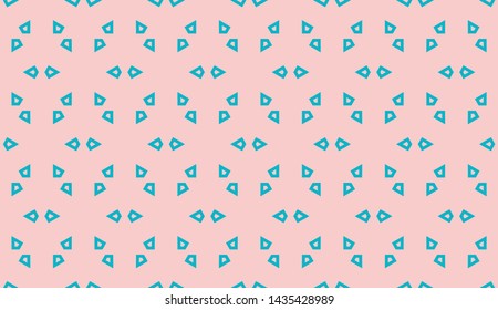 Geometric shape abstract vector illustration. Vector background.For design, page fill, wallpaper
