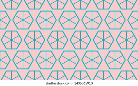 Geometric shape abstract vector illustration. Vector background.For design, page fill, wallpaper
