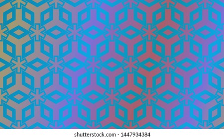 Geometric shape abstract vector illustration. Vector background.For design, page fill, wallpaper. Vector
