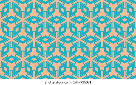 Geometric shape abstract vector illustration. Vector background.For design, page fill, wallpaper. Vector
