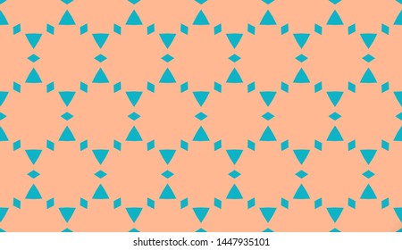 Geometric shape abstract vector illustration. Vector background.For design, page fill, wallpaper. Vector
