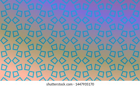 Geometric shape abstract vector illustration. Vector background.For design, page fill, wallpaper. Vector
