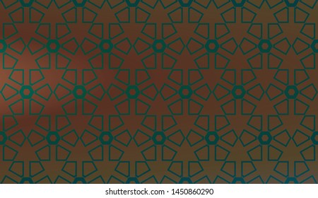 Geometric shape abstract vector illustration. Vector background.For design, page fill, wallpaper. Vector
