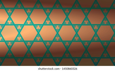 Geometric shape abstract vector illustration. Vector background.For design, page fill, wallpaper. Vector
