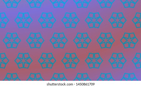 Geometric shape abstract vector illustration. Vector background.For design, page fill, wallpaper. Vector
