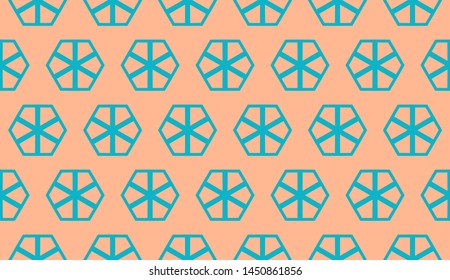 Geometric shape abstract vector illustration. Vector background.For design, page fill, wallpaper. Vector
