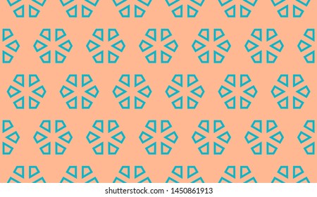 Geometric shape abstract vector illustration. Vector background.For design, page fill, wallpaper. Vector
