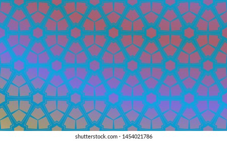 Geometric shape abstract vector illustration. Vector background.For design, page fill, wallpaper. Vector
