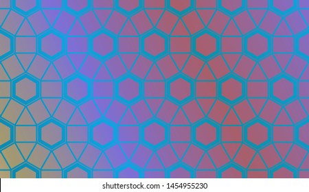 Geometric shape abstract vector illustration. Vector background.For design, page fill, wallpaper. Vector
