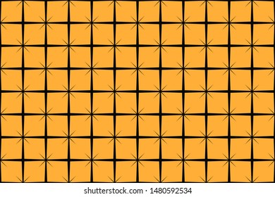 Geometric shape abstract vector illustration. Vector background.For design, page fill, wallpaper.Vector
