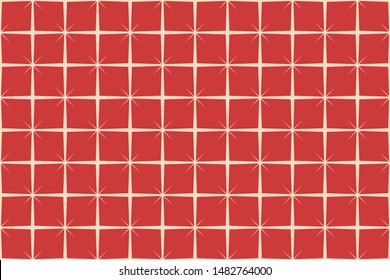 Geometric shape abstract vector illustration. Vector background.For design, page fill, wallpaper.Vector
