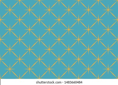 Geometric shape abstract vector illustration. Vector background.For design, page fill, wallpaper.Vector
