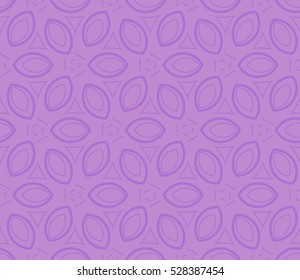 Geometric shape abstract vector illustration. Seamless pattern.
