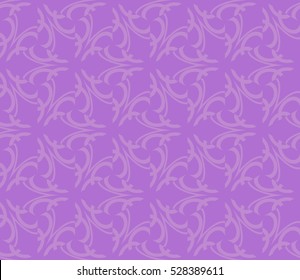 Geometric shape abstract vector illustration. Seamless pattern.