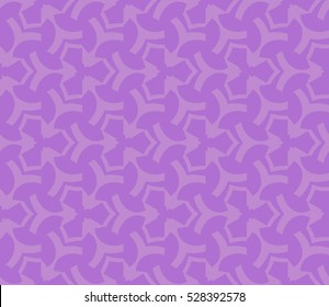 Geometric shape abstract vector illustration. Seamless pattern.