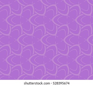 Geometric shape abstract vector illustration. Seamless pattern.