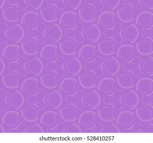 Geometric shape abstract vector illustration. Seamless pattern.