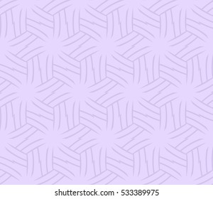 Geometric shape abstract vector illustration. Seamless pattern.
