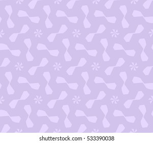 Geometric shape abstract vector illustration. Seamless pattern.