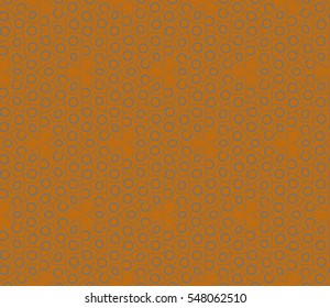 Geometric shape abstract vector illustration. Seamless pattern.