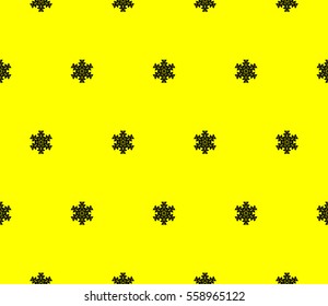 Geometric shape abstract vector illustration. Seamless pattern.