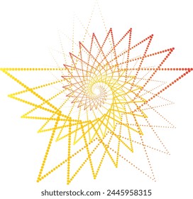 geometric shape architecture sketch design