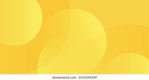 Geometric shape background. Transparent blue and yellow wave pattern. Abstract background. Gradient colors