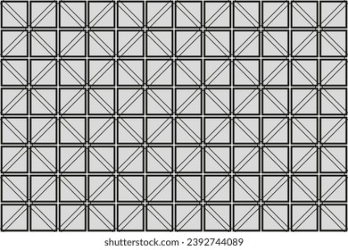 Forma geométrica con fondo abstracto de formación de ciudad. Para tarjeta de saludo, carteles de volantes, folletos.