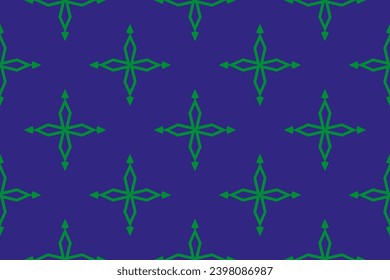 Geometric shape with city-forming abstract background. For greeting card, flyers posters, brochures. Abstract geometric pattern.