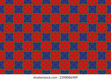 Geometric shape with city-forming abstract background. For greeting card, flyers posters, brochures. Abstract geometric pattern.