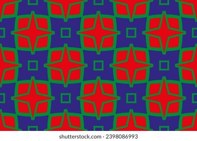 Geometric shape with city-forming abstract background. For greeting card, flyers posters, brochures. Abstract geometric pattern.