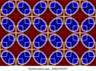 Forma geométrica con fondo abstracto de formación de ciudad. Para tarjeta de saludo, carteles de volantes, folletos. Patrón geométrico abstracto.