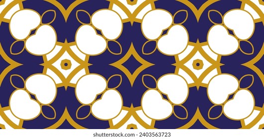 Geometric shape with city-forming abstract background. For greeting card, flyers posters, brochures. Abstract geometric pattern.