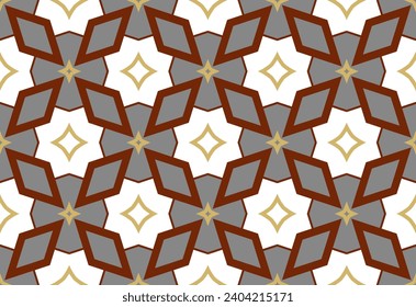 Geometric shape with city-forming abstract background. For greeting card, flyers posters, brochures