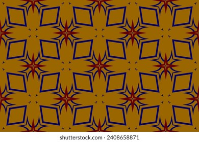 Geometric shape with city-forming abstract background. For greeting card, flyers posters, brochures. Abstract geometric pattern.