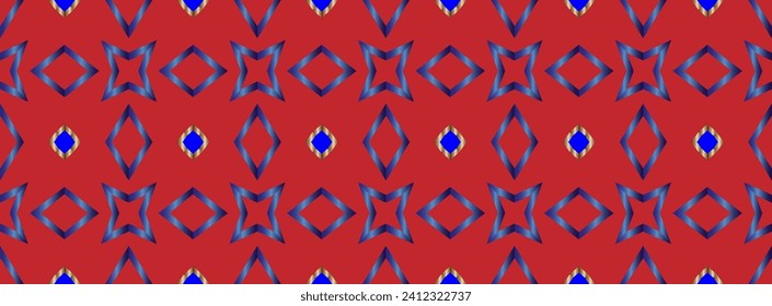 Geometric shape with city-forming abstract background. For greeting card, flyers posters, brochures. Abstract geometric pattern.