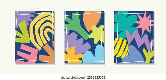 Geometric shape cover background. Abstract geometric design decoration vector. decorative graphic design illustration for poster, banner, cover, card . Vector illustration
