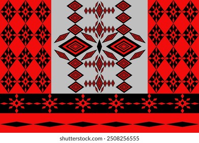 Geometric shape form a pattern to be beautiful striped on background,modern style,fashion art design.