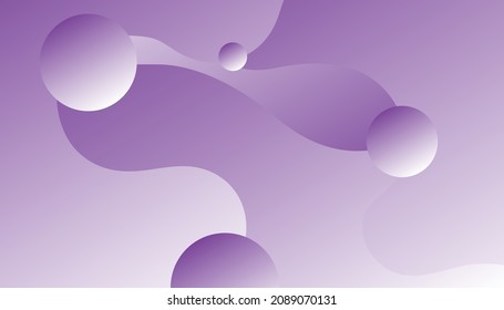 geometric shape with gradient blue and purple background. designs for posters, leaflets, vector illustrations 
