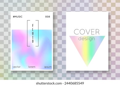 Geometrische Form. Grafischer Effekt. Kristalldesign. Geometrie-Poster. In: Violet Neon Flyer. In: Business Retro Background. In: Spectrum Texture. Rosa geometrische Form