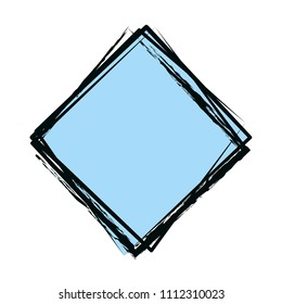 geometric shape graphic icon design vector illustration