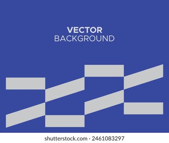 GEOMETRIC SHAPE GRAPHIC VECTOR BACKGROUND 
