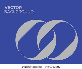 GEOMETRIC SHAPE GRAPHIC VECTOR BACKGROUND 