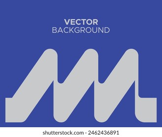 GEOMETRIC SHAPE GRAPHIC VECTOR BACKGROUND 