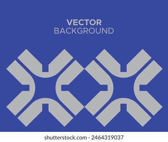 GEOMETRIC SHAPE GRAPHIC VECTOR BACKGROUND 