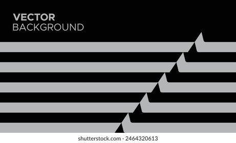 GEOMETRIC SHAPE GRAPHIC VECTOR BACKGROUND