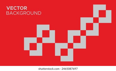 GEOMETRIC SHAPE GRAPHIC VECTOR BACKGROUND