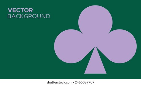 GEOMETRIC SHAPE GRAPHIC VECTOR BACKGROUND