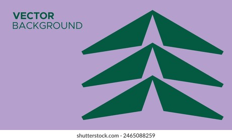 GEOMETRIC SHAPE GRAPHIC VECTOR BACKGROUND