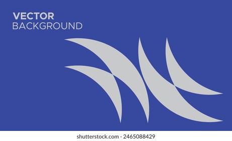 GEOMETRIC SHAPE GRAPHIC VECTOR BACKGROUND
